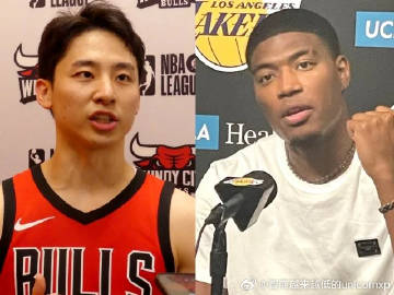 yunkai体育-中国男篮利好？媒体人：八村塁&amp;河村勇辉预计缺席世预赛第3窗口期